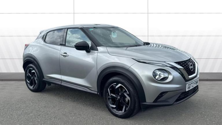 2023 Nissan Juke 1.0 DiG-T 114 N-Connecta 5dr Petrol Hatchback Hatchback Petrol Manual