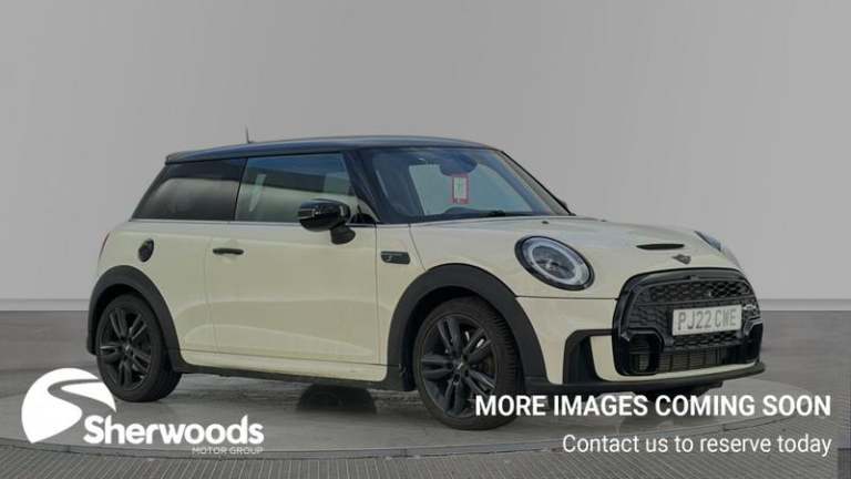 2022 MINI Hatch 2.0 Cooper S Sport Hatchback 3dr Petrol Steptronic Euro 6 (s/s) (178 ps) Au Hatch...