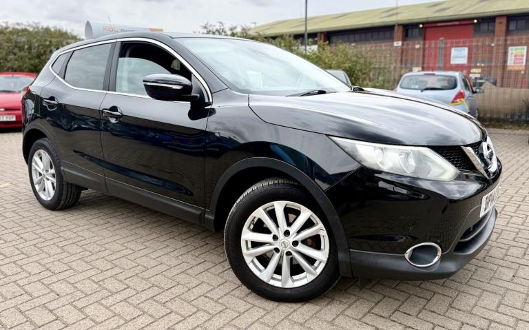 NISSAN QASHQAI 1.2 DIG-T Acenta Premium 2014