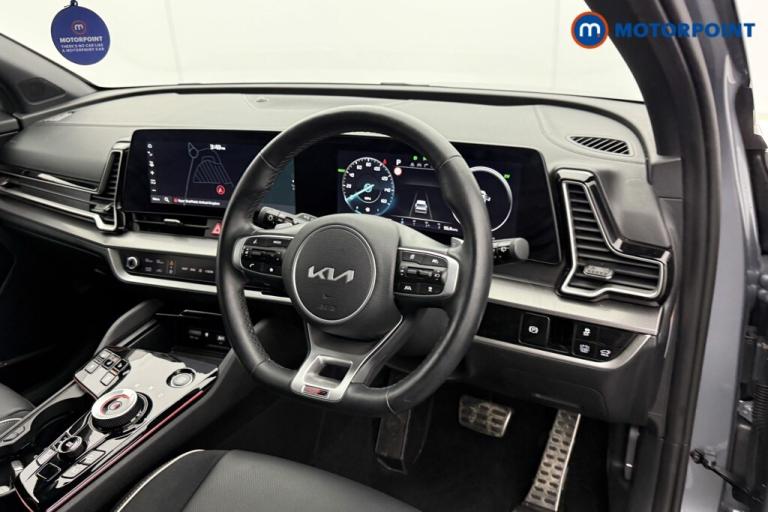 2024 Kia Sportage 1.6T GDi HEV GT-Line S 5dr Auto SUV Hybrid Automatic