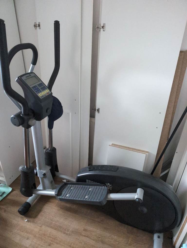 Cross Trainer 