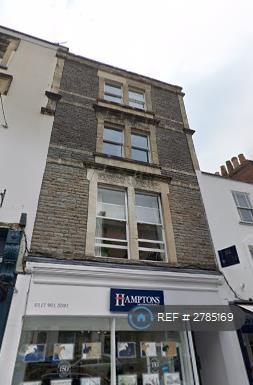 Studio flat in The Mall, Bristol, BS8 (#2785169)