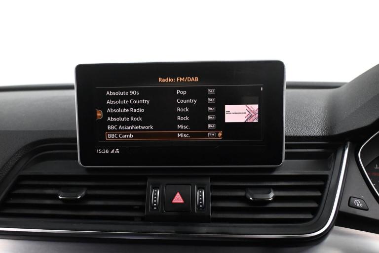 2018 Audi Q5 2.0 TDI Quattro S Line 5dr S Tronic ESTATE DIESEL Automatic