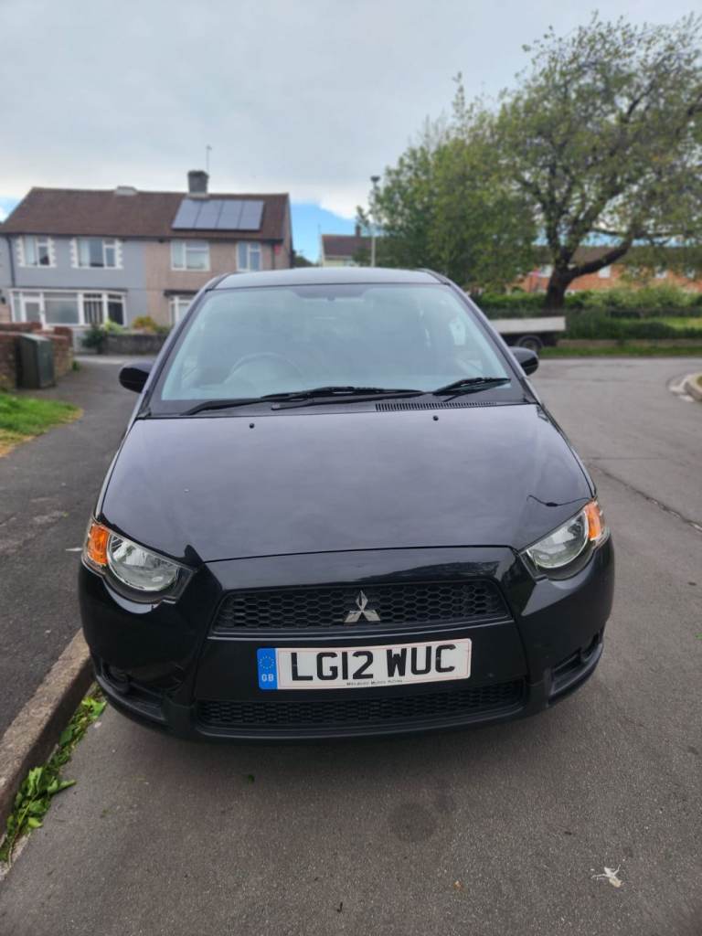 MITSUBISHI COLT AUTOMATIC 11K