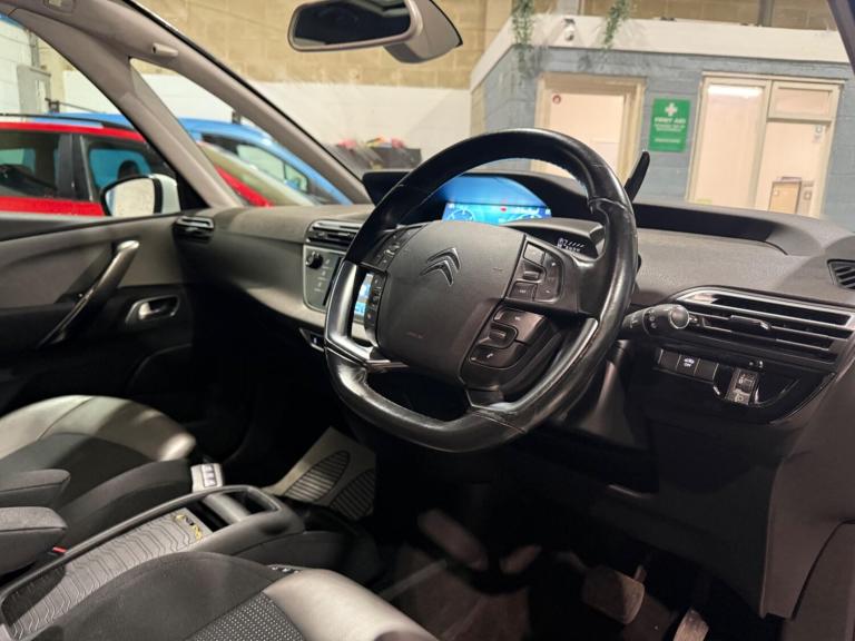 2016 Citroen C4 Grand Picasso 1.6 BlueHDi Exclusive+ 5dr EAT6 MPV DIESEL Automatic