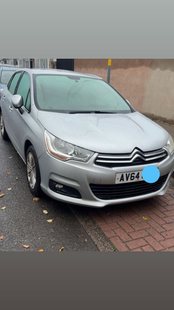 Citroen, C4, Hatchback, 2014, Semi-Auto, 1560 (cc), 5 doors | in Small ...