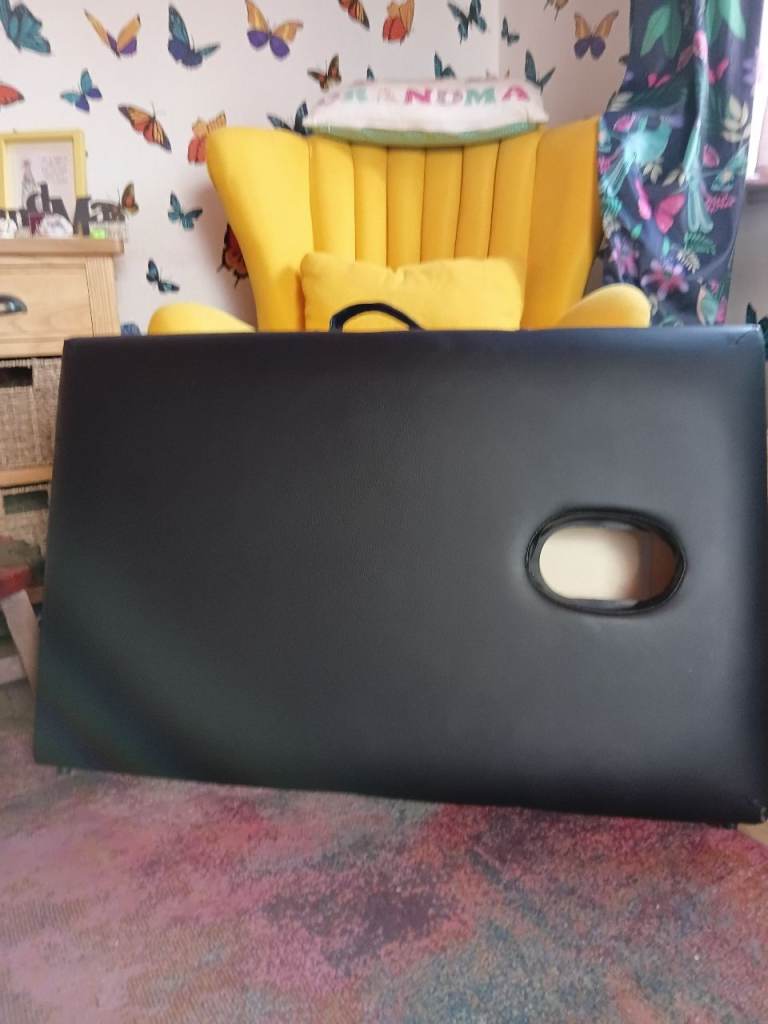 Therapy couch