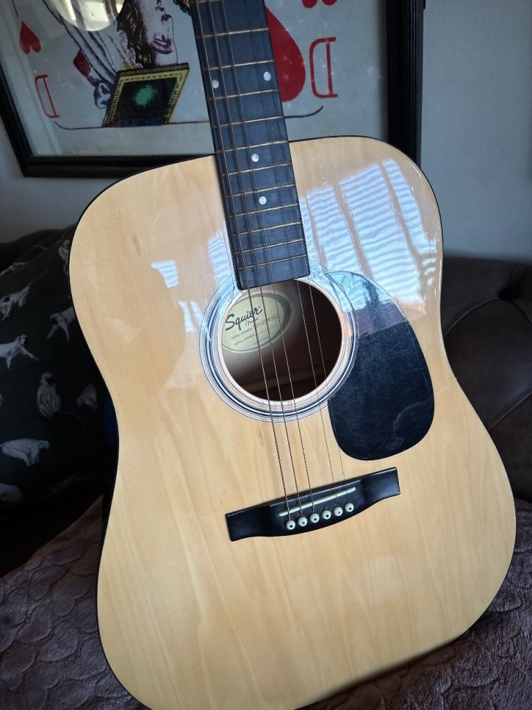 Fender Guitar 