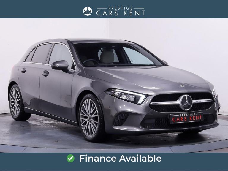 2021 Mercedes-Benz A-Class 1.3 A180 Sport Edition (Executive) Hatchback 5dr Petrol 7G-DCT Euro 6 ...