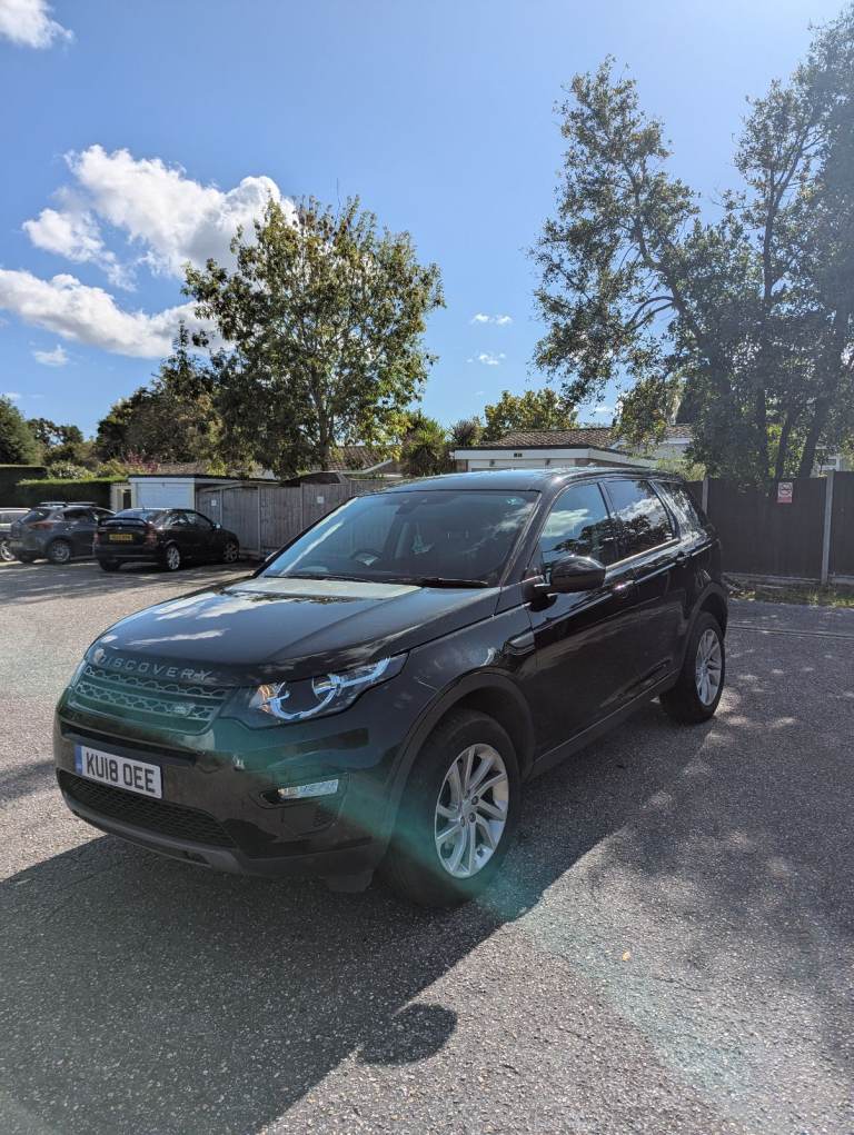 Land Rover, DISCOVERY SPORT, Estate, 2018, Other, 1999 (cc), 5 doors