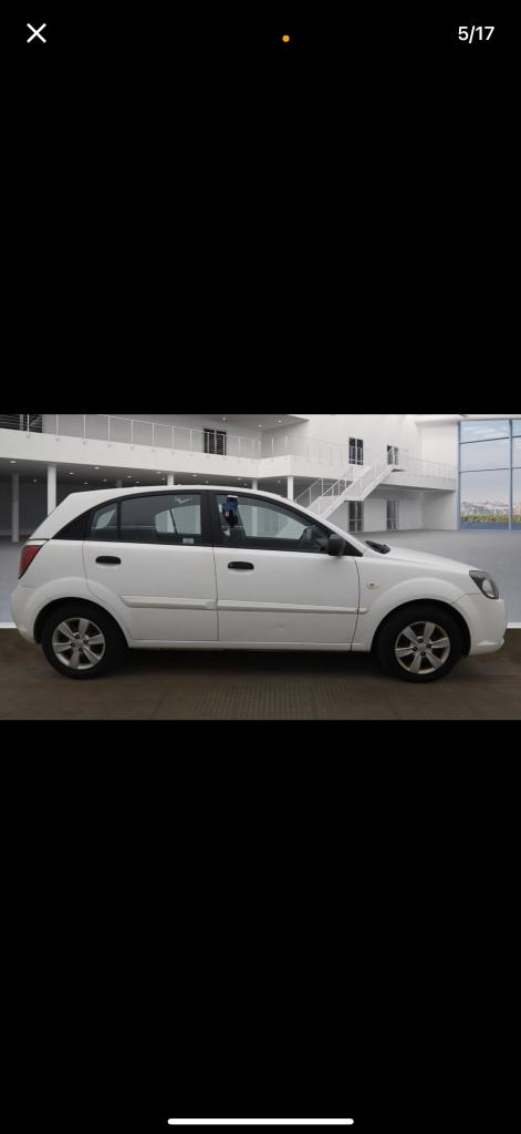2011 Kia Rio 1.4 1 5dr HATCHBACK Petrol Manual