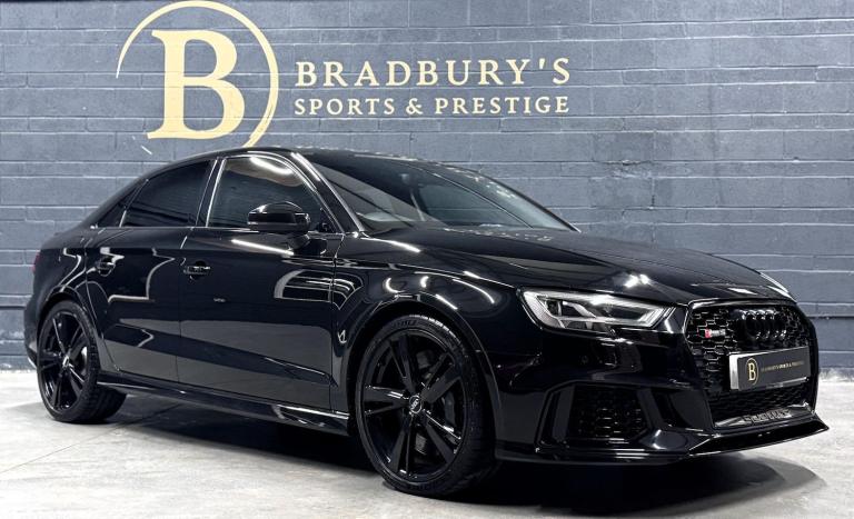AUDI RS3 2.5 TFSI 2019