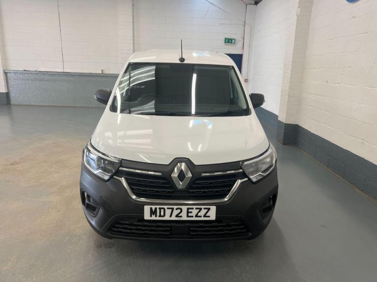 2022 Renault Kangoo 1.5 dCi Blue ENERGY ML19 Start MWB Euro 6 (s/s) 6dr Panel Van Diesel Manual