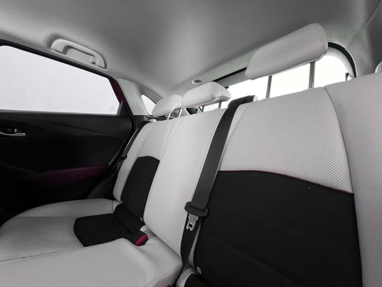 2016 Mazda CX-3 1.5 SKYACTIV-D Sport Nav Auto 4WD Euro 6 (s/s) 5dr HATCHBACK Diesel Automatic