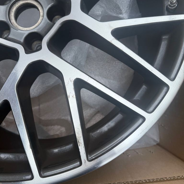 Porsche Macan Alloy OC6 RS SPYDER 10x21 H2 ET19 95B601025DM