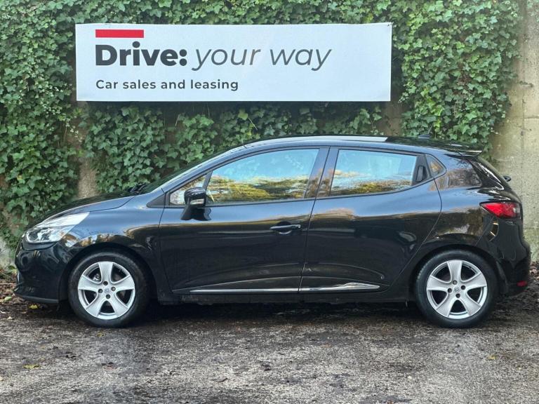 RENAULT CLIO 1.2 16V Dynamique MediaNav Euro 5 5dr 2014