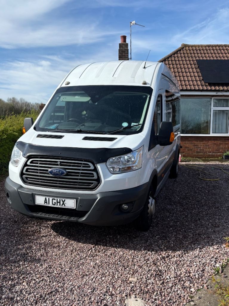 Ford, TRANSIT, Other, 2015, Manual, 2198 (cc)