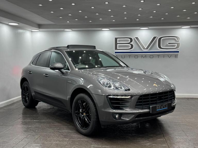 2015 Porsche Macan 3.0 TD V6 S PDK 4WD Euro 6 (s/s) 5dr ESTATE Diesel Automatic