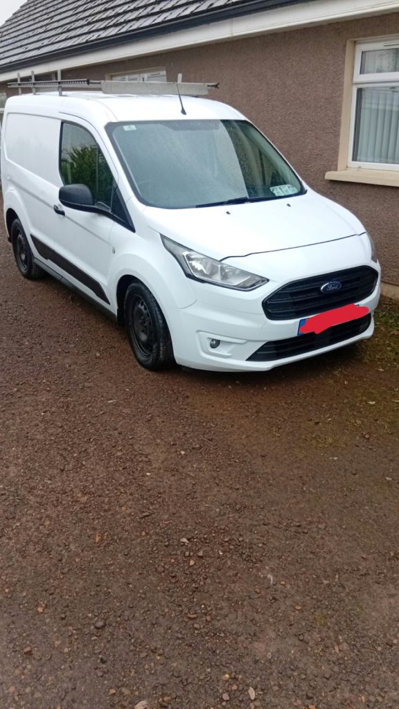 2019 Ford Transit Connect Southern Reg