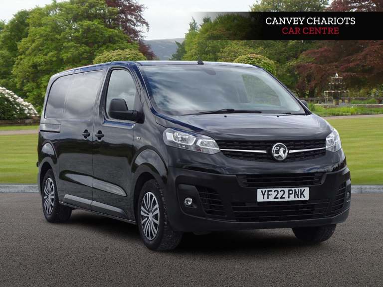  Vauxhall Vivaro 1.5 Turbo D 2700 Dynamic L1 H1 Euro 6 (s/s) 6dr Diesel Manual