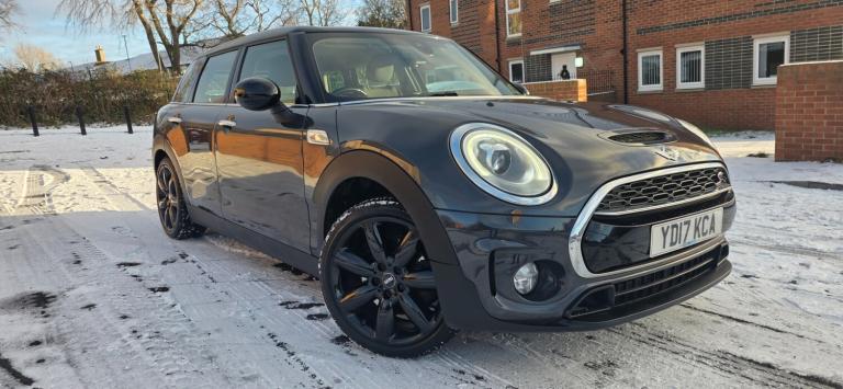 2017 MINI Clubman 2.0 Cooper S 6dr ESTATE Petrol Manual