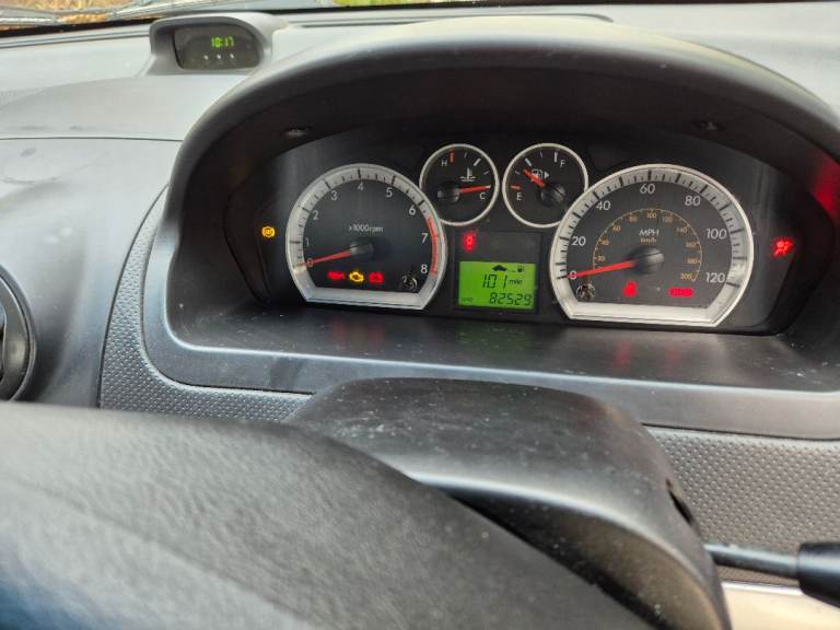 Chevrolet, AVEO, Hatchback, 2008, Manual, 1399 (cc), 5 doors