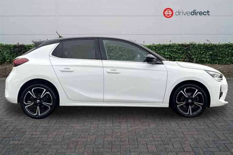 2022 Vauxhall Corsa 1.2 Turbo Ultimate 5dr Auto HATCHBACK PETROL Automatic