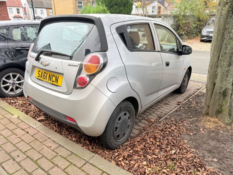 Chevrolet, SPARK, Hatchback, 2011, Manual, 995 (cc), 5 doors