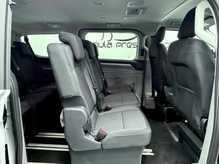 2024 Ford E-Tourneo Custom 340 65kWh Titanium Auto L1 5dr MPV Electric Automatic