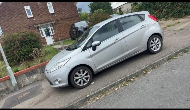 Ford, FIESTA, Hatchback, 2011, Manual, 1242 (cc), 5 doors