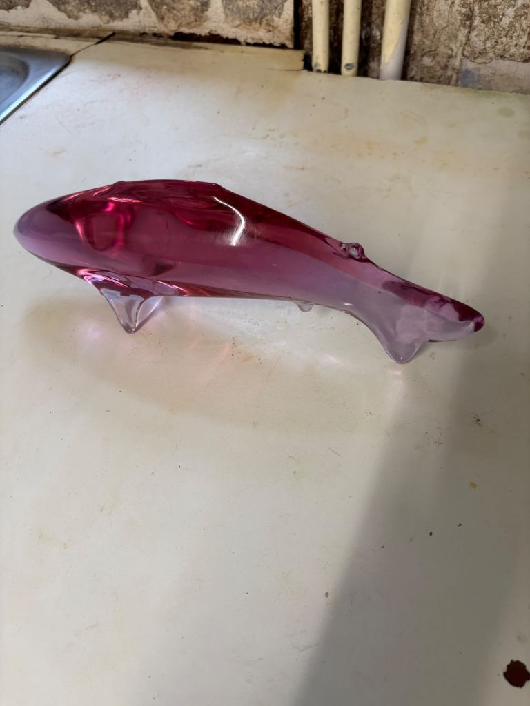Murano dolphin exc cond free local delivery 