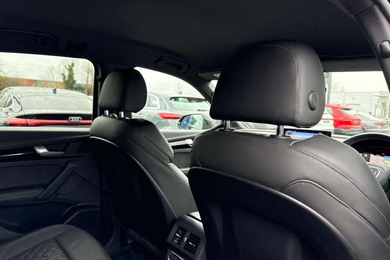 2023 Audi Q5 40 TDI Quattro Edition 1 5dr S Tronic ESTATE DIESEL Automatic