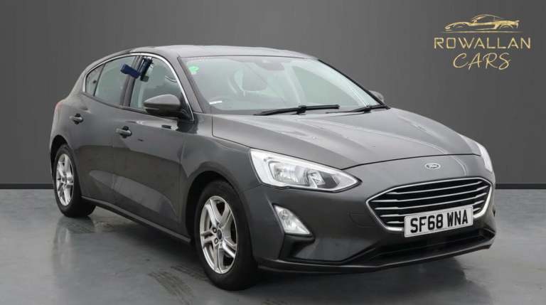 FORD FOCUS 1.0 T EcoBoost Zetec 2018