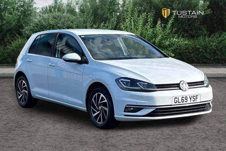  Volkswagen Golf 1.0 Tsi Match Edition Hatchback 5dr Petrol Manual Euro 6 s/s