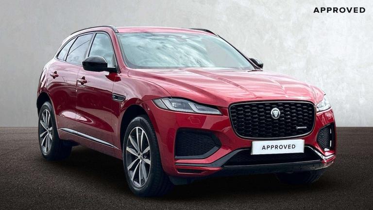2023 Jaguar F-Pace 2.0 D200 R-Dynamic SE Black 5dr Auto AWD Estate Diesel Automatic