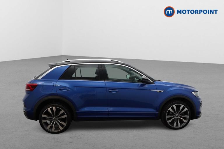 2022 Volkswagen T-Roc 1.5 TSI EVO R-Line 5dr SUV Petrol Manual