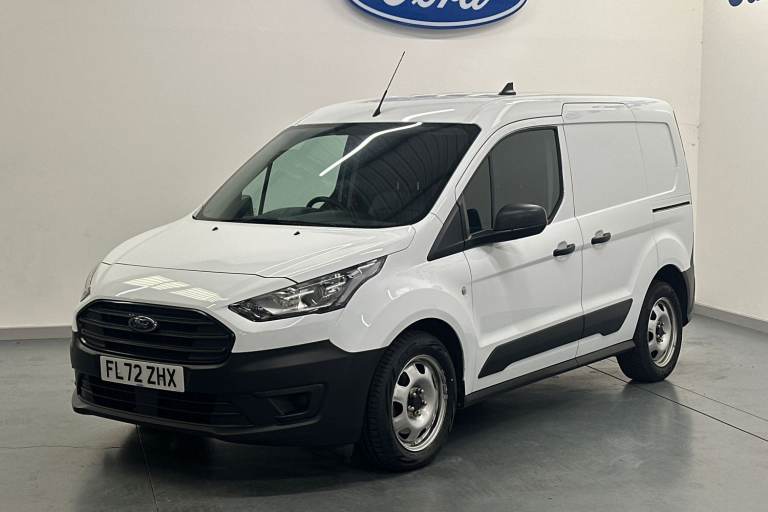 2022 Ford Transit Connect RX9CD Van Diesel Manual
