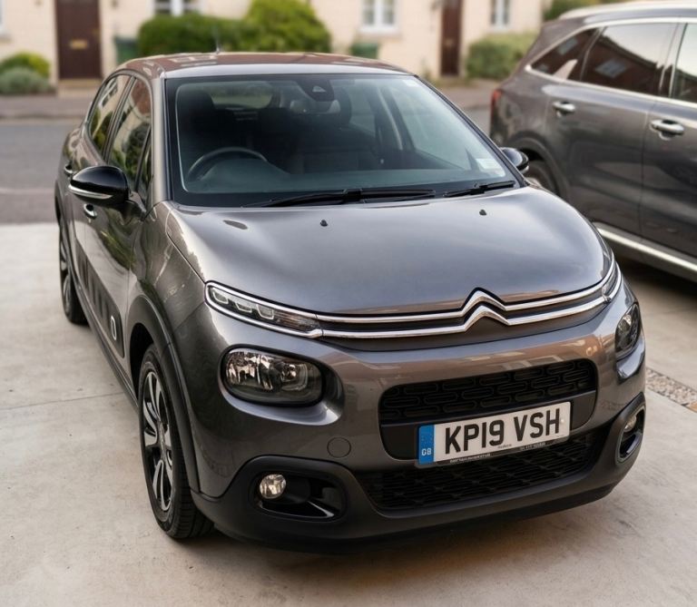 Only done 6000 miles, well-kept, garage-stored, and in flawless condition - Citroen C3
