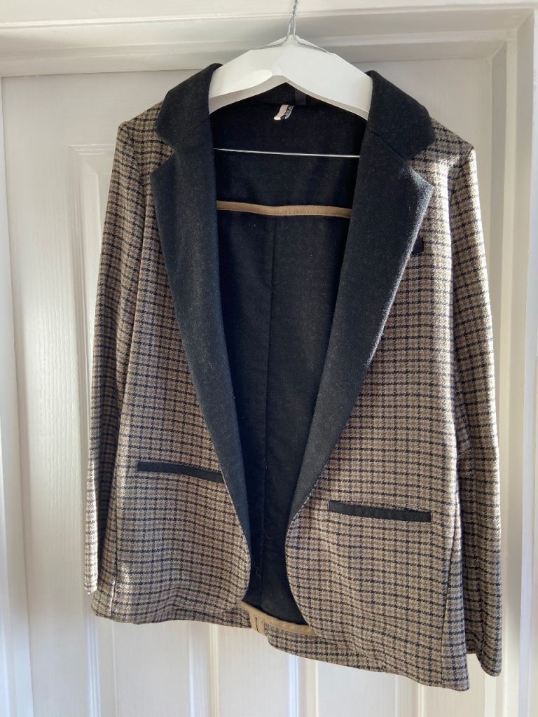 Top shop jacket