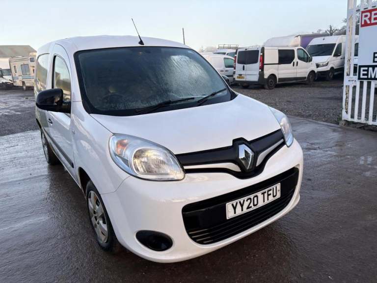 2020 Renault Kangoo Kangoo ML19 Business+ Energy dCi Panel Van DIESEL Manual