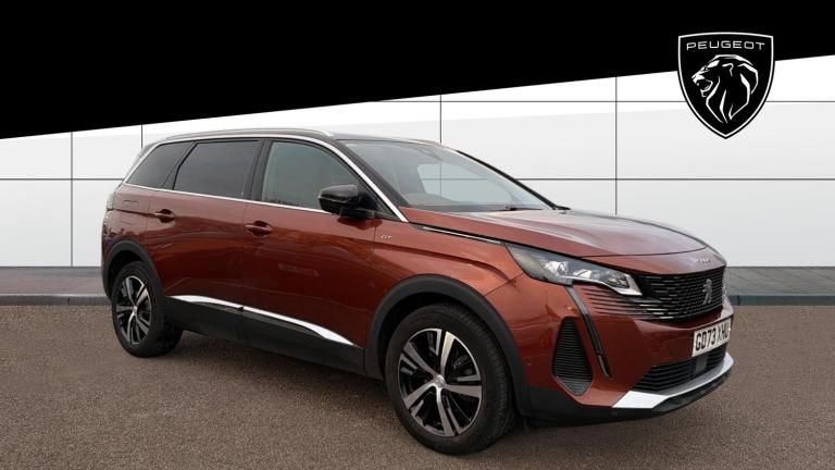 2024 Peugeot 5008 1.2 Hybrid 136 GT 5dr e-DSC6 Petrol Estate Estate Petrol Automatic