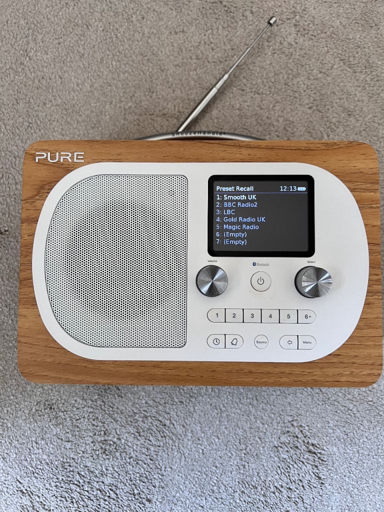 ROBERTS DAB RADIO