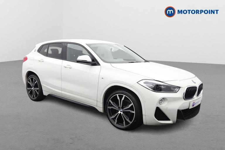 2020 BMW X2 sDrive 18i M Sport 5dr Step Auto HATCHBACK PETROL Automatic