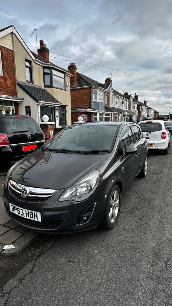 Vauxhall, CORSA, Hatchback, 2014, Manual, 1398 (cc), 5 doors