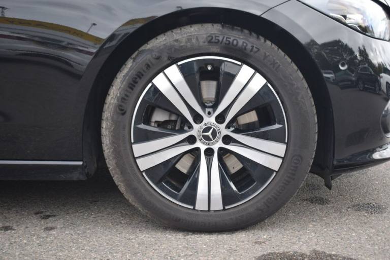 2022 Mercedes-Benz C Class 2.0 C220dh MHEV Sport Saloon 4dr Diesel Hybrid G-Tronic+ Euro 6 (s/s) ...