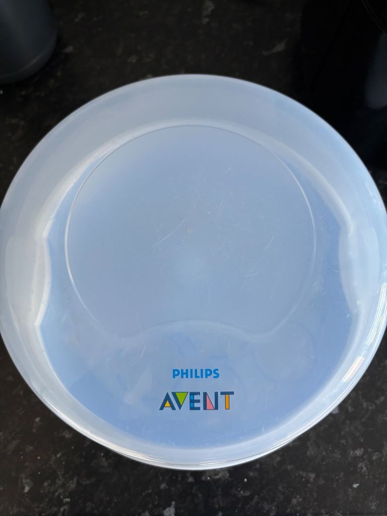 Philips Avent Microwave Steriliser Baby Bottles