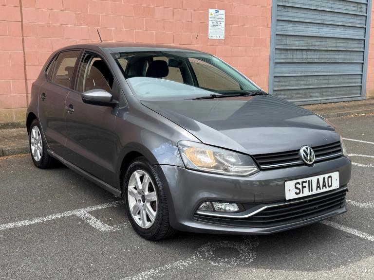 2011 Volkswagen Polo 1.2 TDI SE 5dr HATCHBACK Diesel Manual