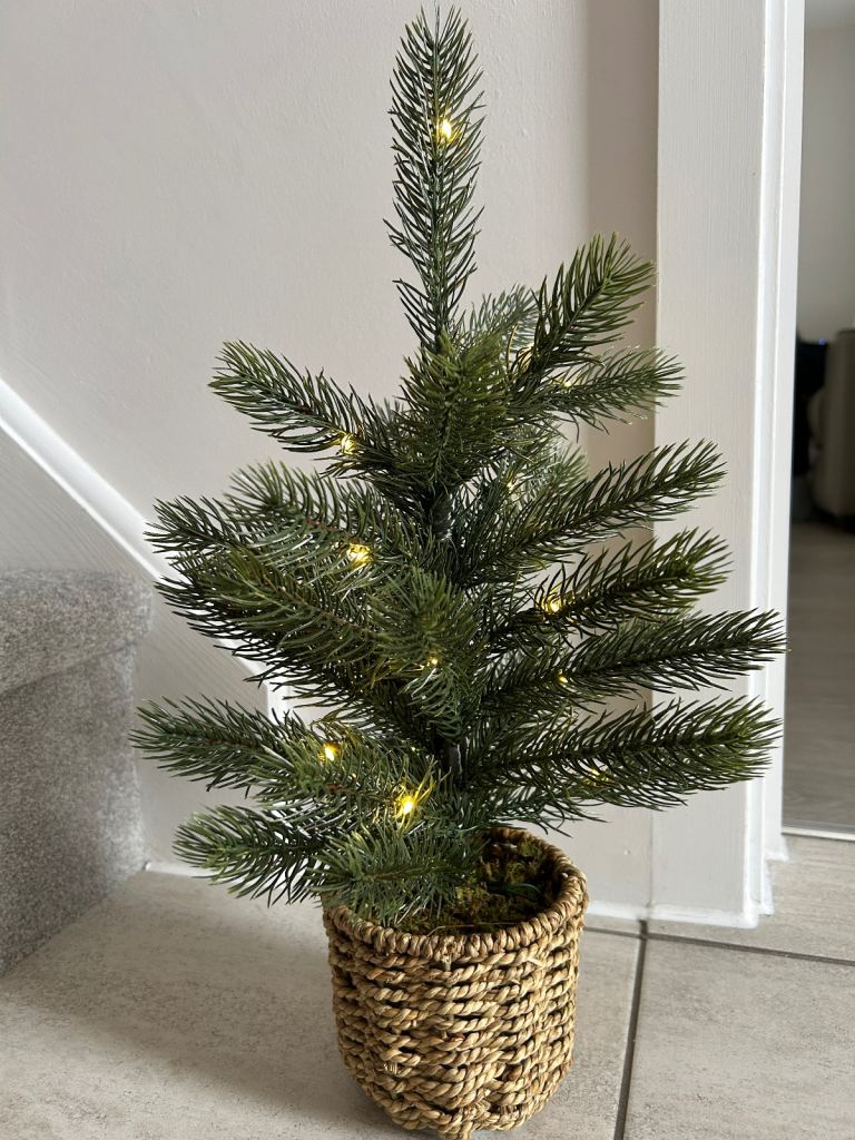Another one available White Company Small Christmas Tree