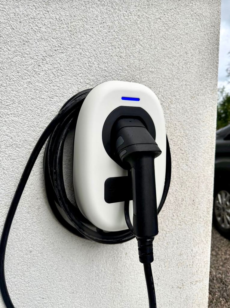 EV Chargers Installed - 5 Year Warranty