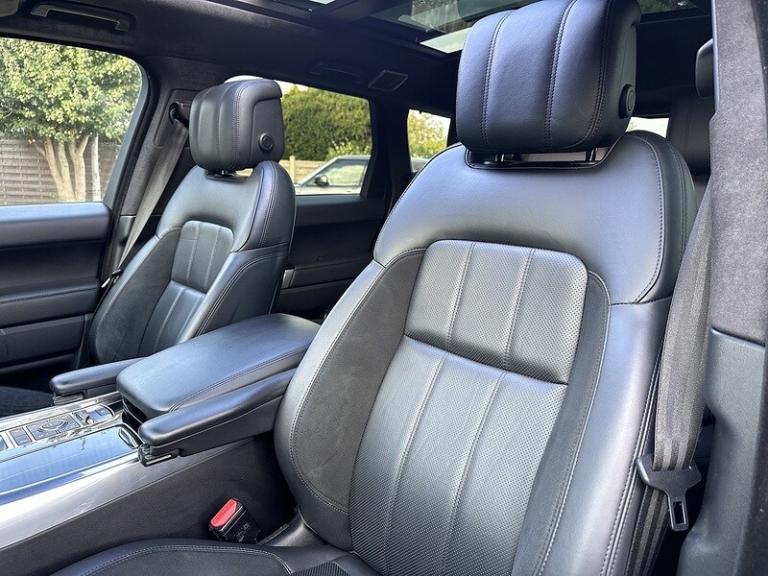 2020 Land Rover Range Rover Sport P400 MHEV HST SUV Petrol Automatic